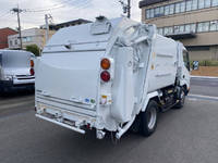 HINO Dutro Garbage Truck TSG-XKU600X 2015 97,000km_4