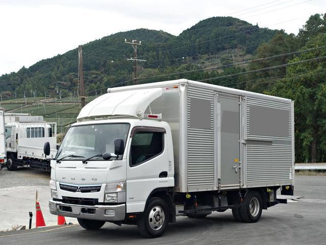 MITSUBISHI FUSO Canter Aluminum Van TPG-FEB50 2016 345,000km