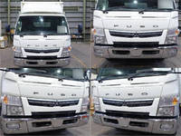 MITSUBISHI FUSO Canter Aluminum Van TPG-FEB50 2016 345,000km_3