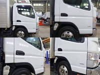 MITSUBISHI FUSO Canter Aluminum Van TPG-FEB50 2016 345,000km_4