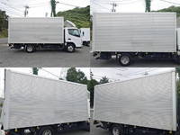 MITSUBISHI FUSO Canter Aluminum Van TPG-FEB50 2016 345,000km_5