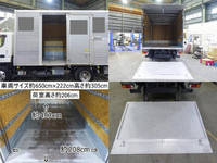 MITSUBISHI FUSO Canter Aluminum Van TPG-FEB50 2016 345,000km_9