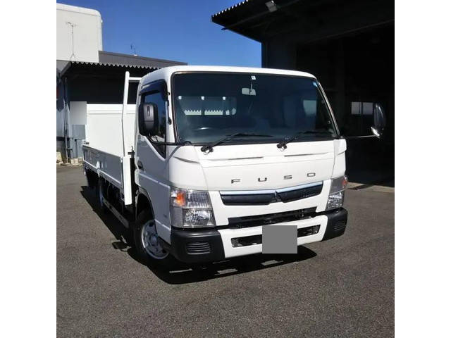 MITSUBISHI FUSO Canter Flat Body TPG-FEB50 2016 62,202km