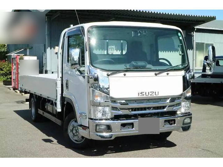 ISUZU Elf Aluminum Block 2RG-NPS88AR 2020 5,756km