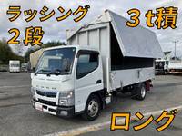 MITSUBISHI FUSO Canter Aluminum Wing 2PG-FEAV0 2020 98,363km_1