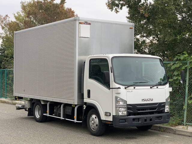 ISUZU Elf Aluminum Van TPG-NPR85AN 2016 151,000km