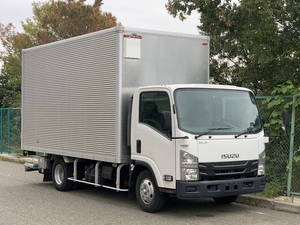 ISUZU Elf Aluminum Van TPG-NPR85AN 2016 151,000km_1