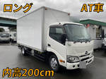 Dutro Panel Van