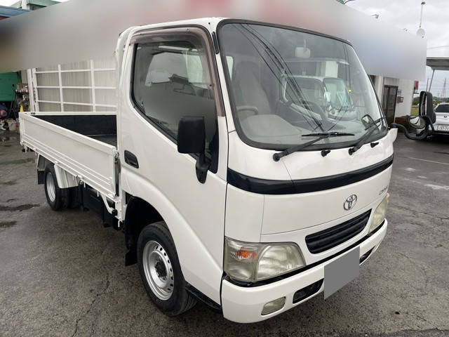 TOYOTA Dyna Flat Body KR-KDY230 2005 53,000km