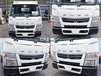 MITSUBISHI FUSO Canter Refrigerator & Freezer Truck TKG-FBA20 2014 122,000km_4