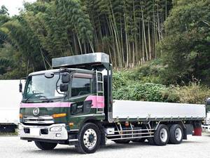 UD TRUCKS Condor Flat Body LDG-PW39L 2012 576,000km_1