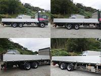 UD TRUCKS Condor Flat Body LDG-PW39L 2012 576,000km_6