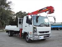 MITSUBISHI FUSO Fighter Safety Loader (With 4 Steps Of Cranes) 2KG-FK62FZ 2023 2,000km_2