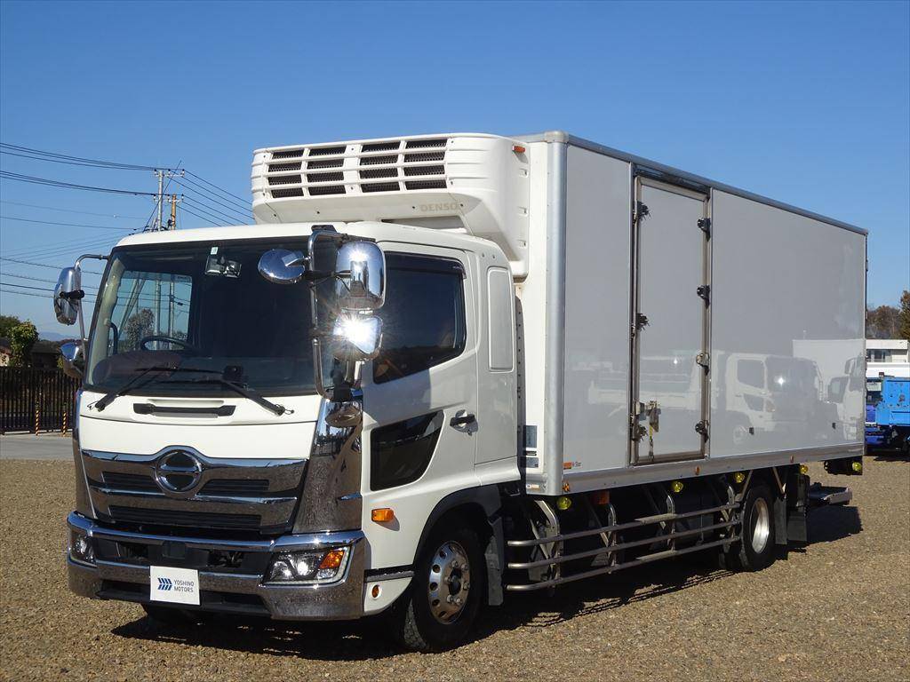 HINO Ranger Refrigerator & Freezer Truck 2KG-FD2ABG 2020 355,000km