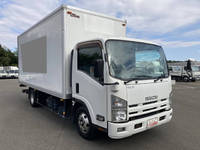 ISUZU Elf Panel Van TKG-NPR85AN 2014 218,364km_3