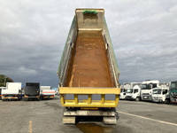 MITSUBISHI FUSO Super Great Trailer Head QDG-FV50VJR 2013 624,556km_10