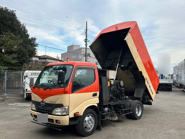 HINO Dutro Others TKG-XZU640F 2013 27,108km