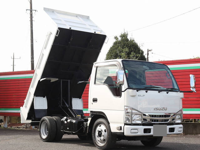 ISUZU Elf Dump TPG-NKR85AN 2017 20,896km