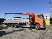 HINO Profia Truck (With 4 Steps Of Cranes) 2DG-FR1AHJ 2019 564,000km_10