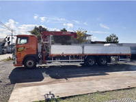 HINO Profia Truck (With 4 Steps Of Cranes) 2DG-FR1AHJ 2019 564,000km_4