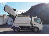 MITSUBISHI FUSO Canter Garbage Truck PDG-FE73D 2010 109,772km_10