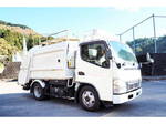 Canter Garbage Truck