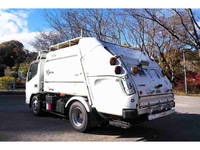 MITSUBISHI FUSO Canter Garbage Truck PDG-FE73D 2010 109,772km_2