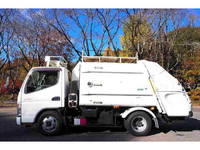 MITSUBISHI FUSO Canter Garbage Truck PDG-FE73D 2010 109,772km_5