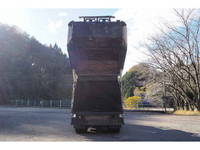 MITSUBISHI FUSO Canter Garbage Truck PDG-FE73D 2010 109,772km_9