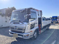 HINO Ranger Truck (With 4 Steps Of Cranes) 2KG-FC2ABA 2020 49,000km_3