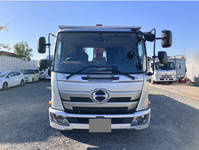 HINO Ranger Truck (With 4 Steps Of Cranes) 2KG-FC2ABA 2020 49,000km_5