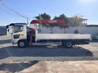 HINO Ranger Truck (With 4 Steps Of Cranes) 2KG-FC2ABA 2020 49,000km_6