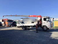 HINO Ranger Truck (With 4 Steps Of Cranes) 2KG-FC2ABA 2020 49,000km_8