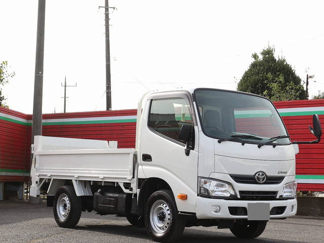 TOYOTA Dyna Flat Body LDF-KDY281 2017 56,227km