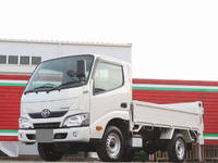 TOYOTA Dyna Flat Body LDF-KDY281 2017 56,227km_3