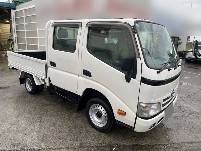 TOYOTA Toyoace Double Cab QDF-KDY231 2016 72,000km