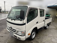 TOYOTA Toyoace Double Cab QDF-KDY231 2016 72,000km_3