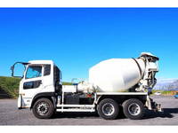 UD TRUCKS Quon Mixer Truck QKG-CW5XL 2014 200,071km_5