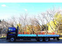 HINO Profia Aluminum Block LKG-FS1EZBG 2012 482,546km_5