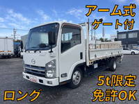 MAZDA Titan Flat Body TKG-LLR85AR 2013 132,590km_1