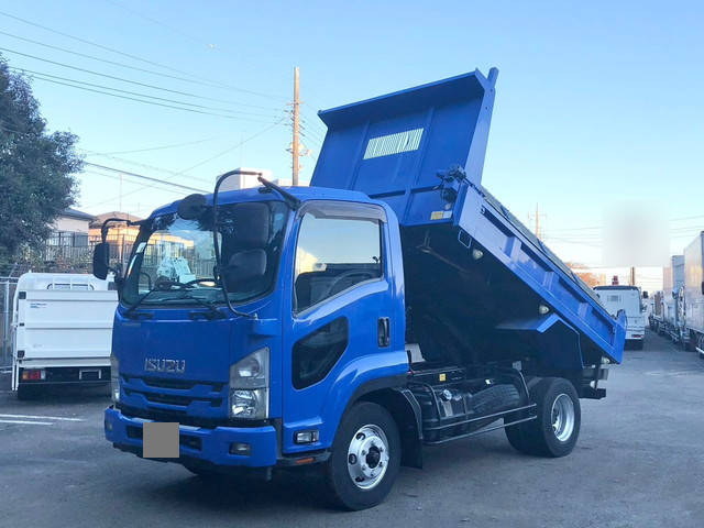 ISUZU Forward Dump TKG-FRR90S2 2015 101,101km