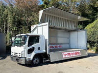 ISUZU Forward Aluminum Wing TKG-FRR90T2 2014 389,226km_1