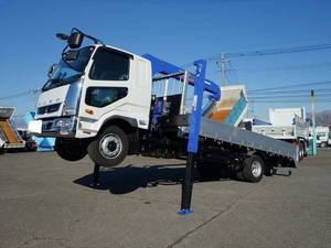 MITSUBISHI FUSO Fighter Self Loader (With 4 Steps Of Cranes) 2KG-FK62FZ 2024 770km_1