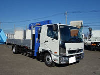 MITSUBISHI FUSO Fighter Self Loader (With 4 Steps Of Cranes) 2KG-FK62FZ 2024 770km_3