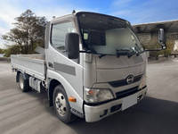 HINO Dutro Flat Body TKG-XZC605M 2012 164,550km_3