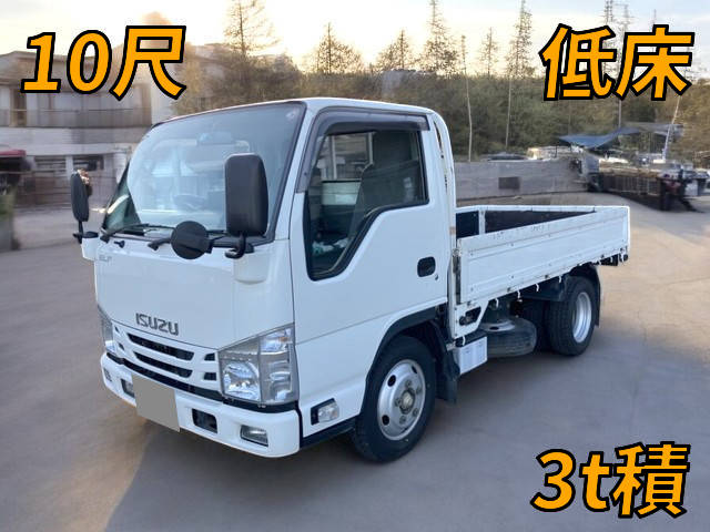 ISUZU Elf Flat Body TRG-NKR85A 2016 101,643km