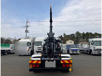 MITSUBISHI FUSO Fighter Container Carrier Truck 2KG-FK62FZ 2024 300km_2