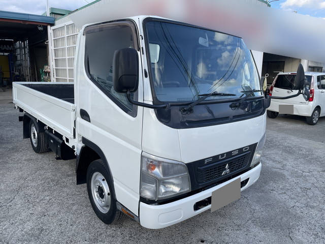 MITSUBISHI Canter Guts Flat Body PDG-FD70B 2007 86,100km