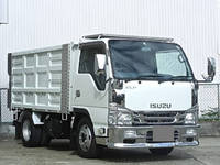 ISUZU Elf Deep Dump TPG-NKR85AD 2016 123,600km_1