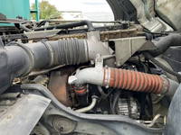 MITSUBISHI FUSO Super Great Aluminum Block QKG-FU54VZ 2014 363,000km_25